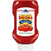 Red Gold KETCHUP GOURMET TABLE SQUEEZE BOTTLE