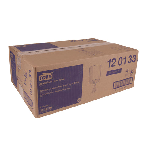 Towel Hand Centerfeed White 1 Ply 8.25x11.8