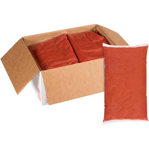 Tomato Crushed In Puree Pouch Pack 562600/78002490