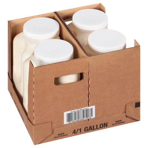 Dressing Light Done Right Ranch 4 Case 1 Gallon