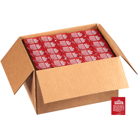 Sauce Cocktail Single Serve Cup
