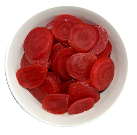 Beet Medium Sliced