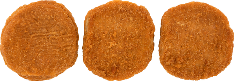 Chicken Patty Breaded Homestyle Whole Grain 16477-928