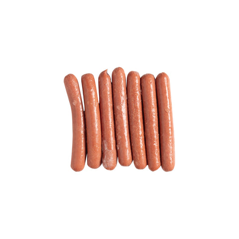 Cloverdale FRANKS BEEF LINKS LOW SODIUM 8:LB