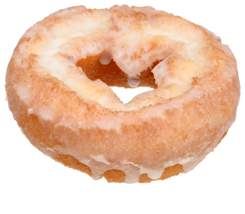 Sara Lee Frozen DONUT CAKE GLAZED OLD FASHIONED SOUR CREAM