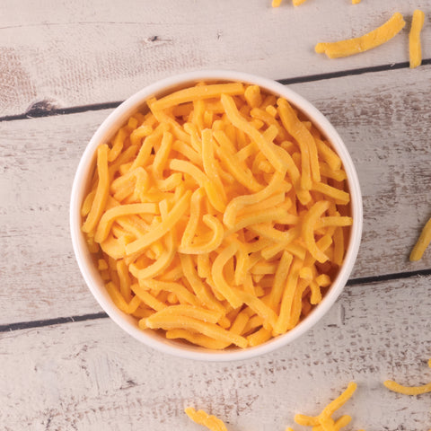 School Choice CHEESE AMERICAN YELLOW SHREDDED