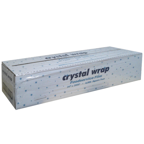 MarketPro® FILM PLASTIC ROLL 24