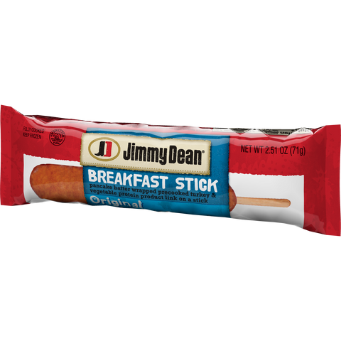 Breakfast Stick Original Turkey Sausage Wg Iw