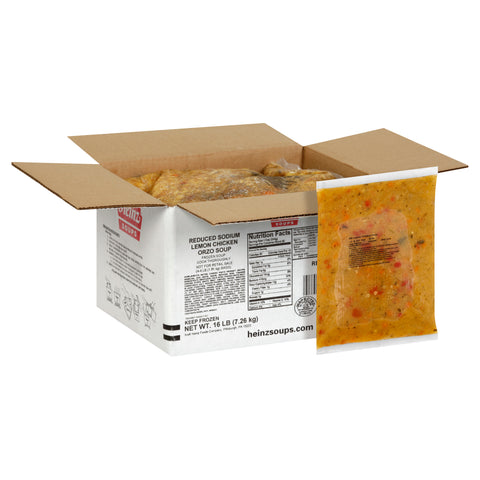 Soup Lemon Chicken Orzo 76007002