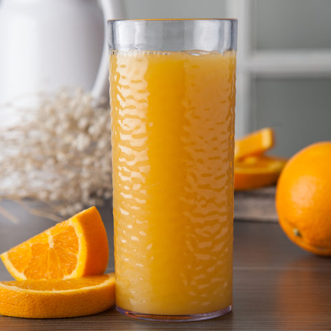 Tumbler Pebble Optic™ San Clear 20 Oz