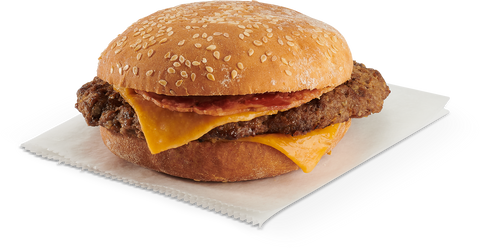 Sandwich Baconaddict Cheeseburger Iw 9.35 Oz 1470-10