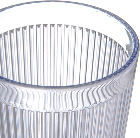 Carlisle TUMBLER CRYSTALON® STACK-ALL® SAN CLEAR 12.3 OZ