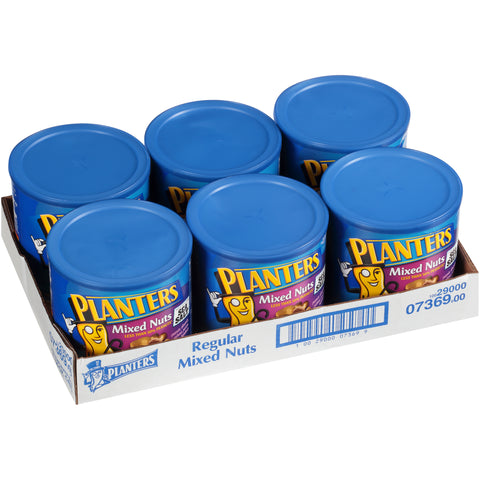 Planters NUTS MIXED REGULAR