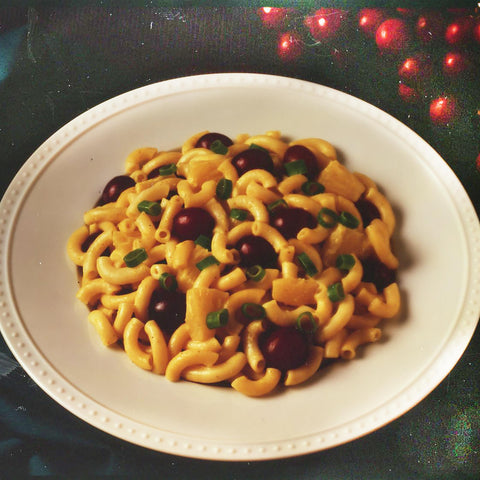 Pasta Elbow Macaroni Heavy Wall