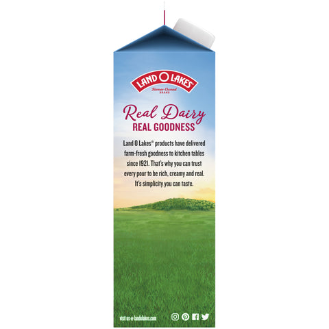 Creamer Half & Half Uht Esl 100748