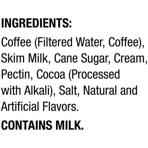 International Delight Oreo Iced Coffee, 15 Ounce -- 12 per case