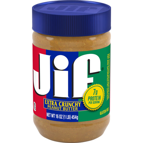 Peanut Butter Crunchy