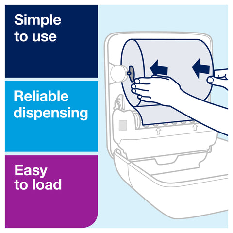 Tork Elevation™ Intuition® DISPENSER TOWEL