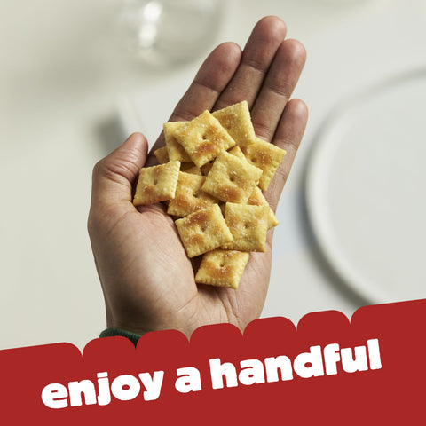 Cracker Cheez-it® White Cheddar