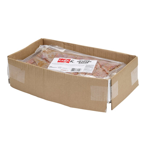 Hormel® BACON JALAPENO PRECOOKED 300 SLICES