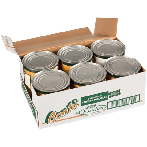Tomato Crushed Concentrated 78002593