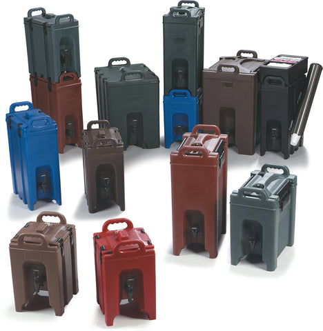 Carlisle BEVERAGE DISPENSER BLACK