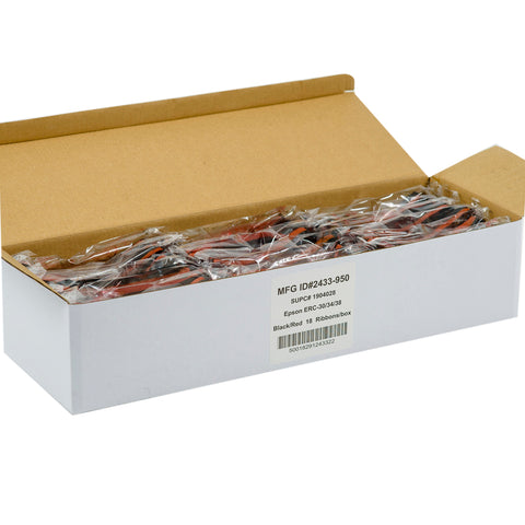 Ribbon Register Epson Red/black