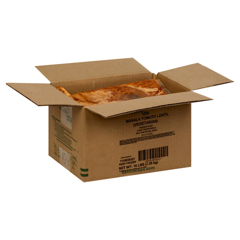 Truesoups® SOUP MASALA TOMATO LENTIL 7139835221/78001484