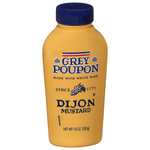 Mustard Dijon Classic Squeeze Bottle