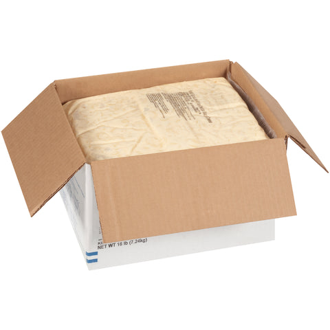 Kraft Signature White Cheddar Cheese, 4 Pound -- 4 per case