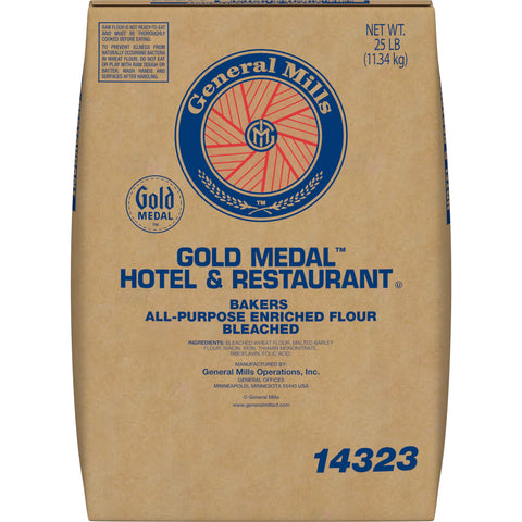 Gold Medal® FLOUR H&R ALL-PURPOSE BLEACHED