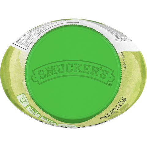 Smuckers Natural Red Raspberry Fruit Spread, 19 Ounce -- 12 per case.