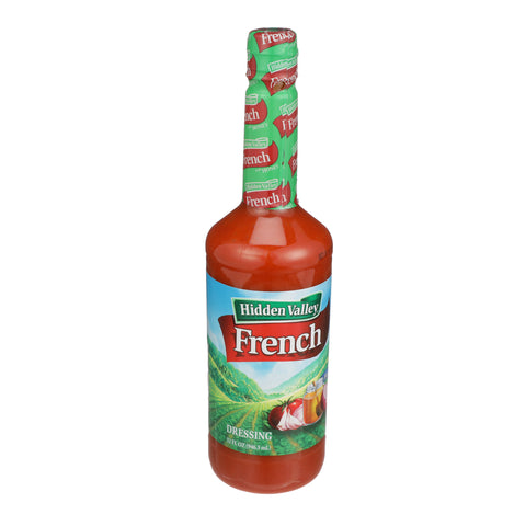 Hidden Valley® DRESSING FRENCH HONEY POUR BOTTLE