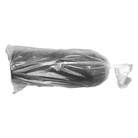 Anchor Packaging Incredi-Bowl Black Polypropylene Round Bowl, 8 Ounce -- 500 per case