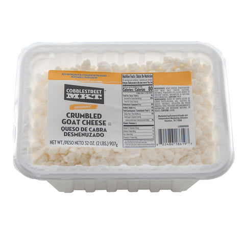 Cheese Goat Crumbled