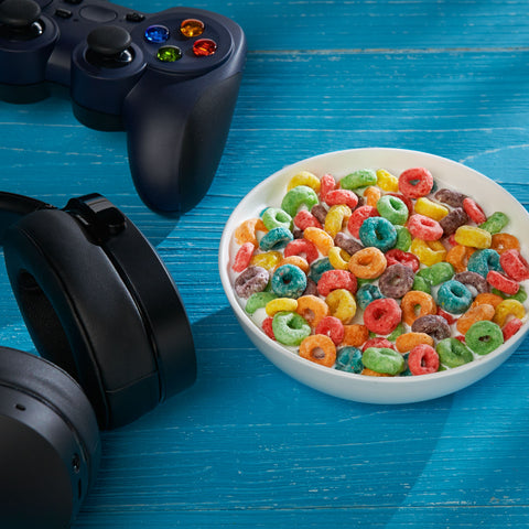 Cereal Froot Loops® Cereal-in-a-cup