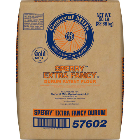 Sperry® FLOUR PATENT DURUM ENRICHED EXTRA FANCY