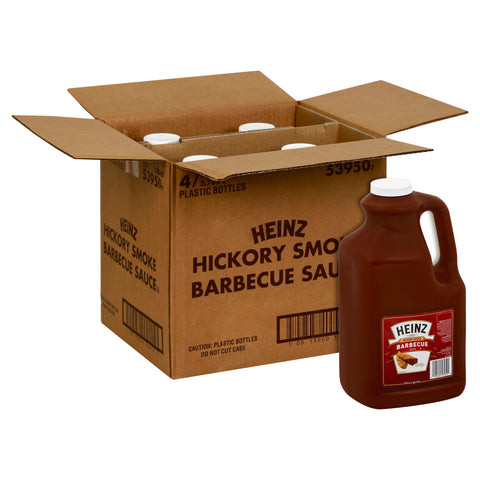 Heinz Barbecue Sauce Smokey, 1 Gallon -- 4 Case