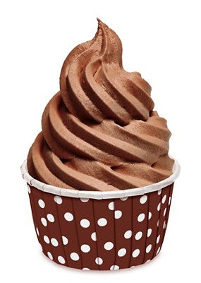 Yogurt Mix Softserve Chocolate Nsa