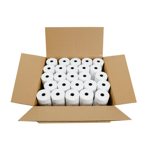Roll Register Roll White Bond 1-ply 3x165'