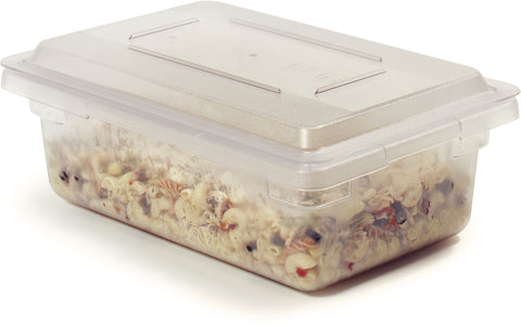 StorPlus™ LID FOOD STORAGE CONTAINER POLYCARBONATE CLEAR 18X12