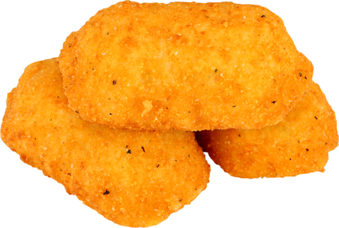 Barber Foods Frozen Stuffed Broccoli and Cheese Chicken, 4 Ounce -- 36 per case.