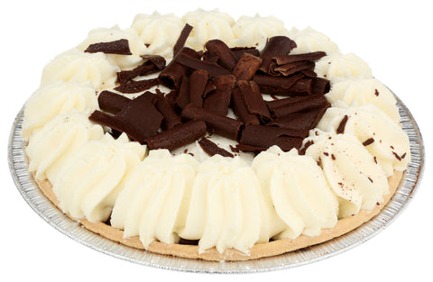 Chef Pierre PIE FRENCH SILK GOURMET W/ DOMES SECONDS 10