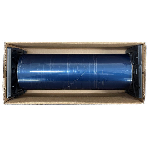 Anchor Packaging Crystal Wrap PVC Foodservice Film in Cutter Box, 18 inch x 2000 Feet