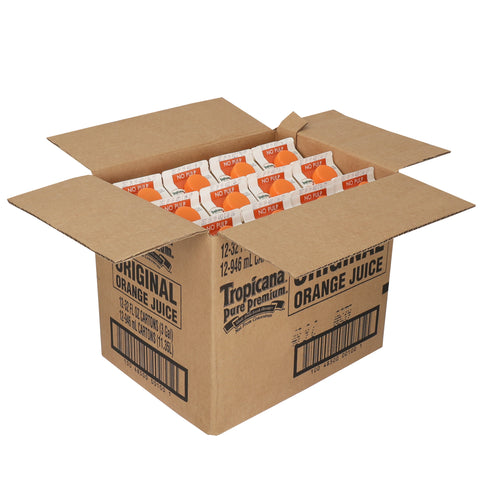 Tropicana Pure Premium JUICE ORANGE PURE PREMIUM CARTON