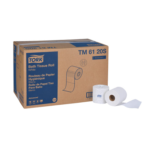 Tissue Bath White 2-ply 4x3.75