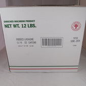 Nugget® PASTA LASAGNA RIBBED 10
