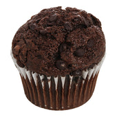 Muffin Chocolate Chocolate Chip Tray Pack