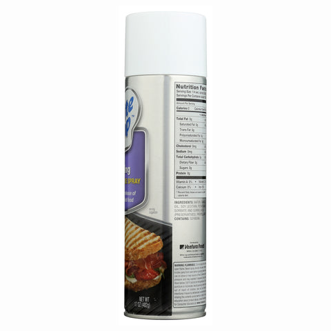 White Cap Grilling Pan Spray, 1.06 Pound -- 6 per case.