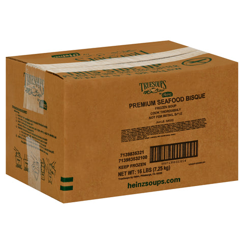 Soup Seafood Bisque Red Rock 7139835321/78001485